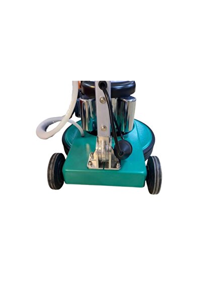 hallettim AS Power AS038 Profesyonel Zemin Temizleme ve Cilalama Makinesi (1100W, 175 Devir)