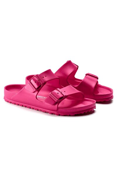 Birkenstock ARIZONA EVA ΑΔΙΑΒΡΟΧΕΣ ΓΥΝΑΙΚΕΙΕΣ ΠΑΝΤΟΦΛΕΣ ΣΕ ΧΡΩΜΑ ΚΟΚΚΙΝΟ ΜΗΛΟ...