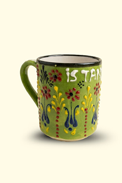 Kupa Handmade Ceramic Cup – Stoneware Mug