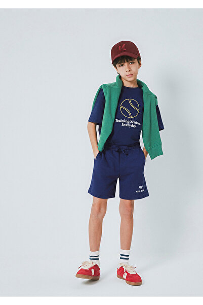 Mavi Τζιν Σορτς Ναυτικό Μπλε 6410015-70491