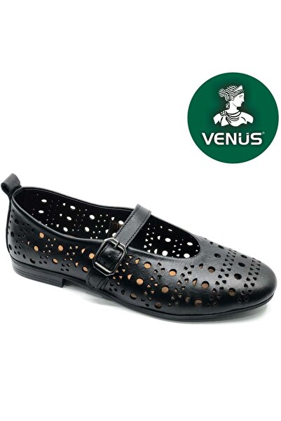 Venüs Penduline Γνήσιο Δερμάτινο Ορθοπεδικά Γυναικεία Παπούτσια Μπαλαρίνας Ca...