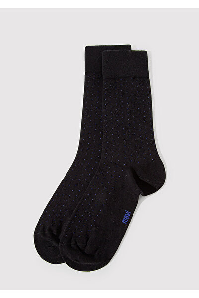 Mavi Navy Blue Socket Socks 0911600-32184