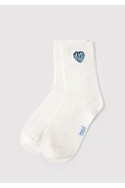 Mavi Detaillierte Sockelsocken 1912721 -70053