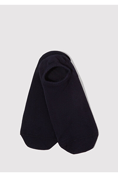 Mavi Navy Blue Ballerina Socks 0910165-28445