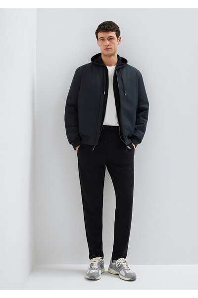 Mavi بنطال رياضي أسود065177-900