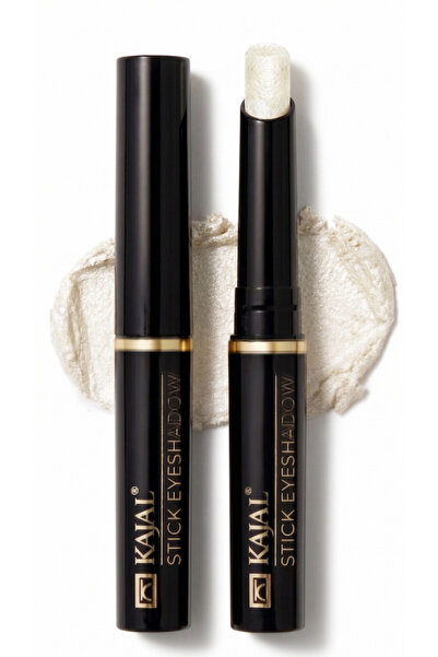 KAJAL Long Lasting Suya Dayanıklı Eyeshadow Stick Göz Farı - 816 Açık Krem - ...