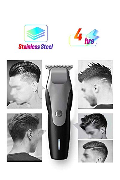 Arabest Cordless Hair Clipper Set, USB Rechargeable & Waterproof, Precision T...