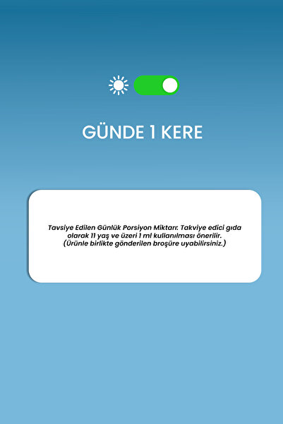 Erbatab Alg Yağı Omega 3 30 ml