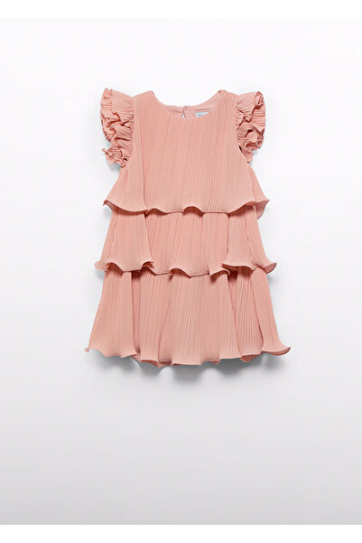 MAYORAL Abel Lula Κοριτσίστικο Φόρεμα Κρέπα