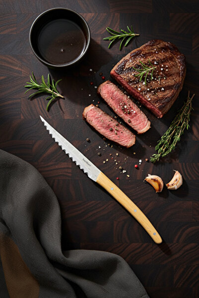 Bambum Nossa Steak Bıçağı