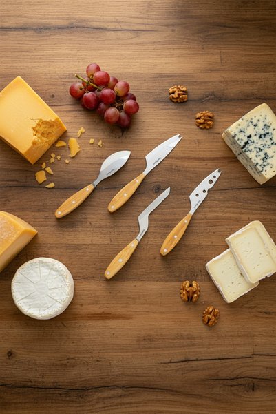 Bambum Noso Cheese Set