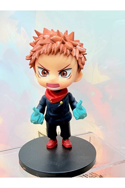 figur Jujutsu Kaisen Koleksiyon Anime Aksiyon Figür