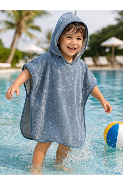 GÜRPAMUK HOME & BABY Outlet Ihracat 100% Cotton Boys and Girls Sea, Beach, Po...