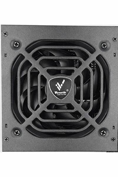 versatile 600 Watt Aktif Power Supply 80 Plus Bronze
