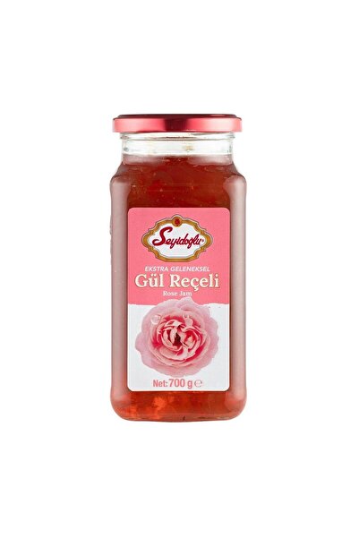 Seyidoğlu Gül Reçeli 700 Gr Extra Geleneksel