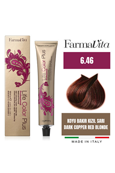 Farmavita Life Color Plus Saç Boyası 100 ml