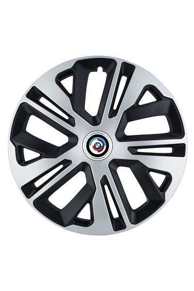 Autohelix MSA Set de 4 capace de jantă Autohelix MSA® potrivite pentru jante ...
