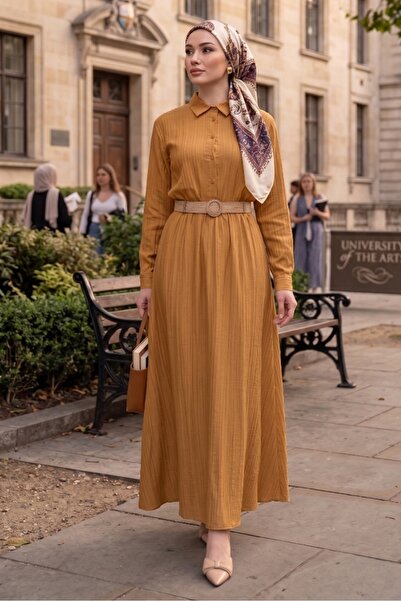 Bestenur Ψάθινη Ζώνη Διπλό Σετ 1687 - Βιζόν