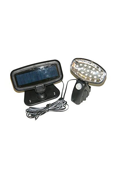 jumi Lampa solara pentru gradina, Jumi, cu senzor de miscare, 15 LED, 0.5 W, ...