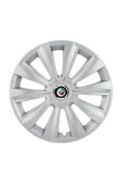 Autohelix MSA Set de 4 capace de jantă Autohelix MSA® potrivite pentru jante ...
