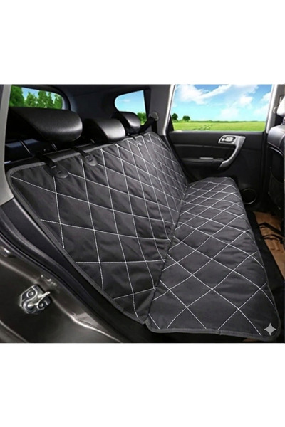 Ankaflex Αδιάβροχο μαξιλάρι για σκύλους γάτας - Κάλυμμα προστασίας καθισμάτων...