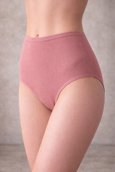 İncili Tekstil Women's Lycra Cotton Bato Panties – Soft Texture, Flexible and...