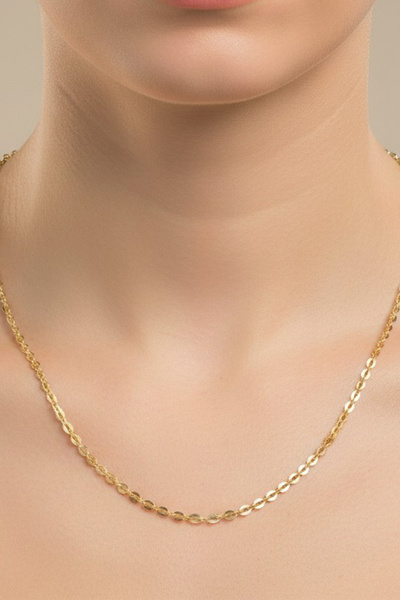 XUPING JEWELRY قلادة سلسلة من اللؤلؤ/مجوهرات XUPING