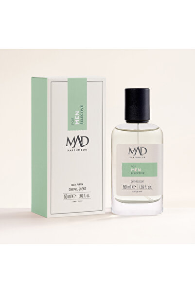 Mad Parfüm Mad W126 Selective 50 ml Erkek Parfüm