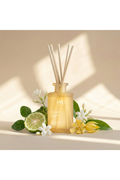Mad Parfüm Mad Wellbeing Dreamy 190 ml Ortam Kokusu