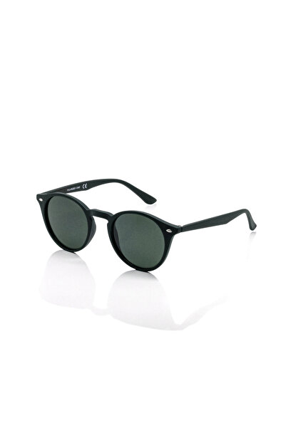 Le Miel Eyewear Round Classic Polarized Kids Sunglasses