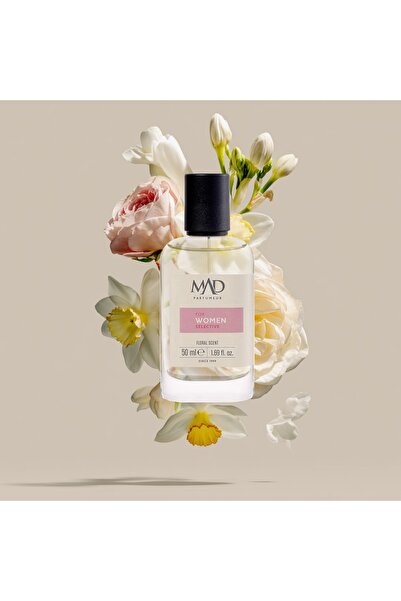 Mad Parfüm Mad K101 Selective 50 ml Kadın Parfüm