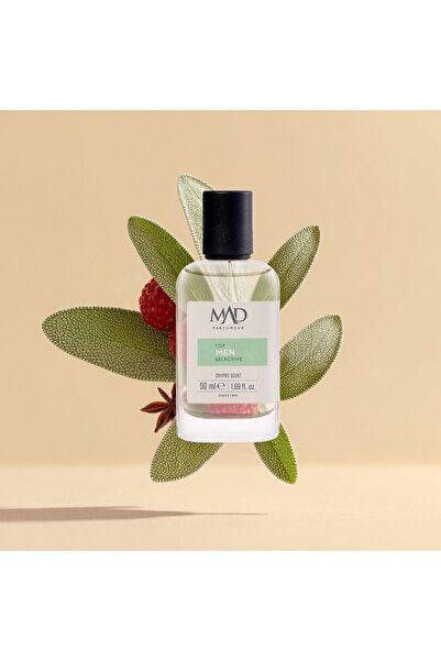 Mad Parfüm Mad W126 Selective 50 ml Erkek Parfüm
