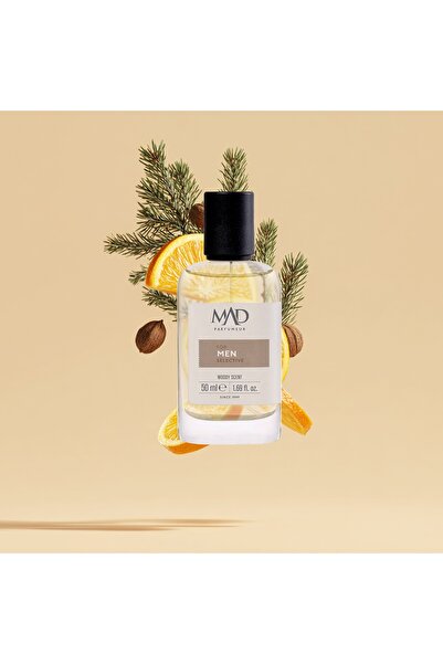 Mad Parfüm Mad W123 Selective 50 ml Erkek Parfüm
