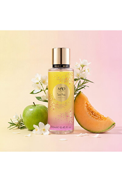 Mad Parfüm Mad Sun Kiss 250 ml Body Mist