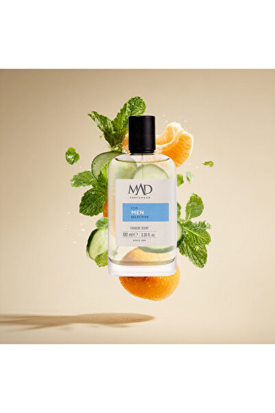 Mad Parfüm Mad P109 Selective 100 ml Erkek Parfüm