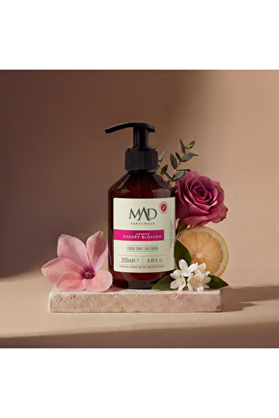 Mad Parfüm Mad Japanese Cherry Blossom Sıvı Sabun 250 ml