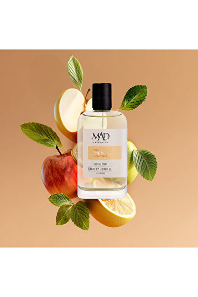 Mad Parfüm Mad W129 Selective 100 ml Erkek Parfüm
