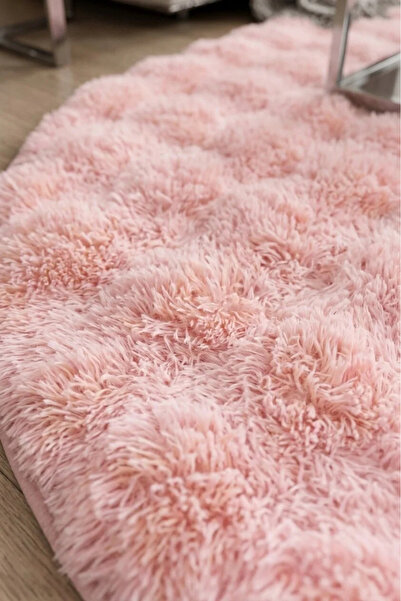 SOFT DECOR Modern Bubble Salon Mutfak Çocuk Odası Yolluk Kaymaz Taban Halı