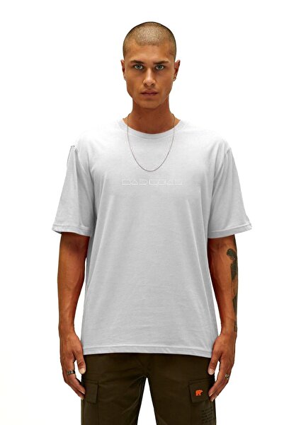 Bad Bear Small Lines Men's T-Shirt 26.01.07.034-C04