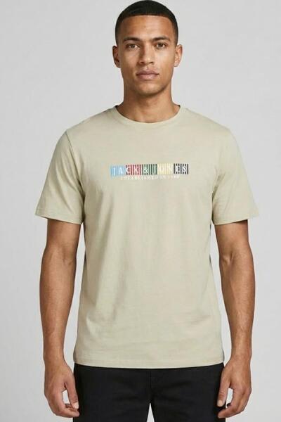 Jack & Jones Jornantucket Men's T-Shirt 12297899
