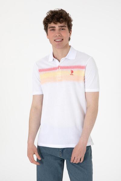 U.S. Polo Assn. Εμοί. Polo Assn. Ανδρικό T-shirt 50300365-Vr202