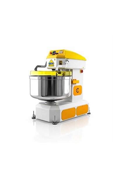 Hnc makina HNC 130 Kg Spiral Hız Kontrollü Hamur Yoğurma Makinesi 380V