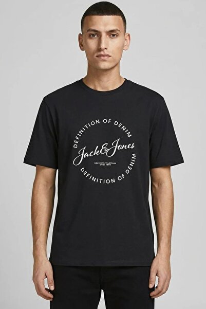 Jack & Jones Ανδρικό μπλουζάκι Jjgrayson 12288377