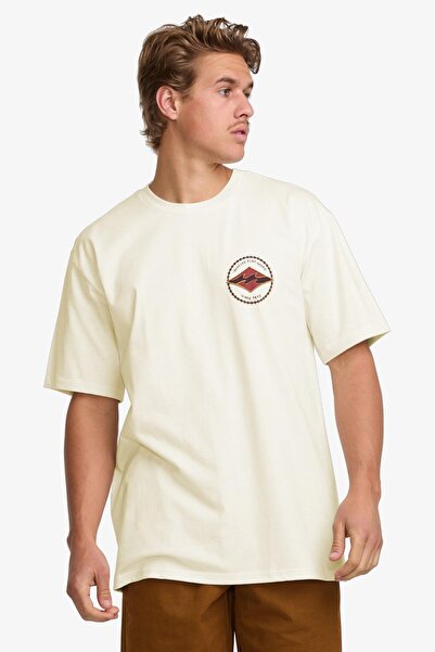 BİLLABONG Ανδρικό μπλουζάκι Rotor Diamond