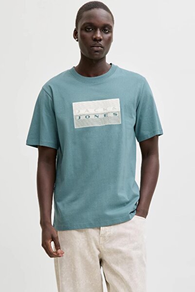 Jack & Jones Ανδρικό T-shirt Jcofusion 12289863