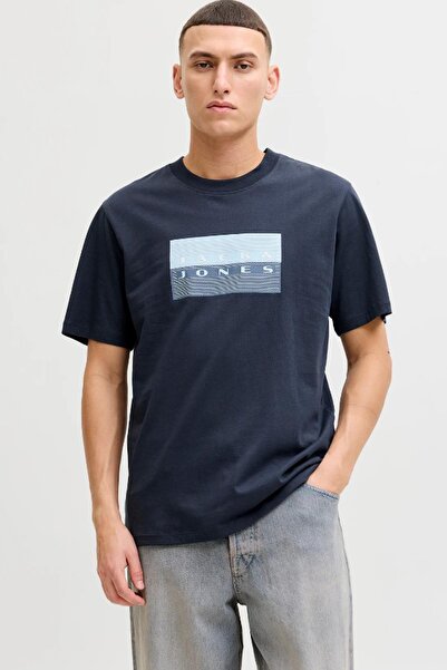 Jack & Jones تي شيرت رجالي من جيهكو فيوجن 12289863