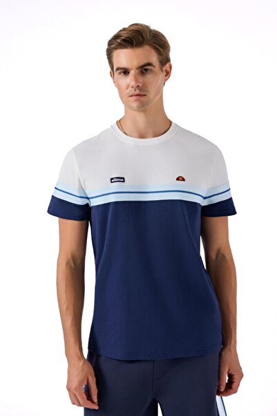 Ellesse Ανδρικό T-shirt 6SM5014-NV