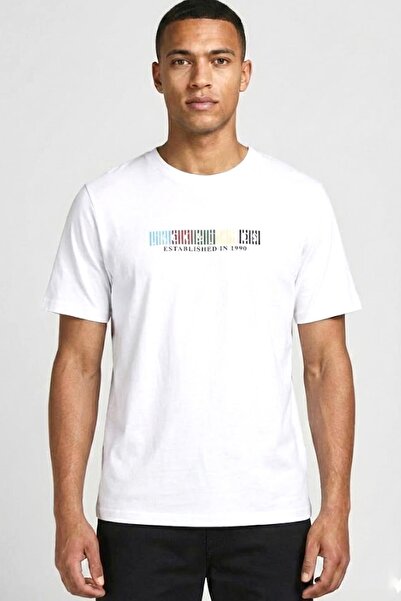 Jack & Jones تي شيرت رجالي من جورنانتكيت 12297899
