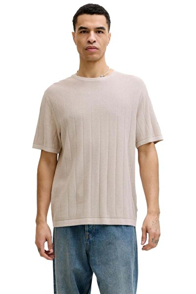 Jack & Jones Erkek Bisiklet Yaka Triko - Bradley