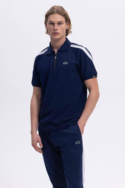 Ellesse Ανδρικό μπλουζάκι με γιακά πόλο - EM169-1